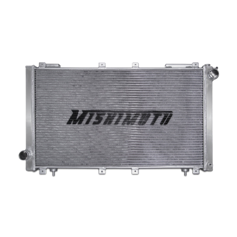 Mishimoto 90-94 Subaru Legacy Turbo Aluminum Radiator Radiators Mishimoto