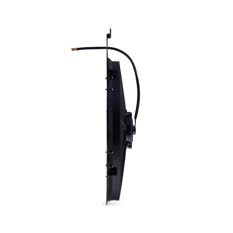 Mishimoto 99-06 BMW E46 Non-M Aluminum Fan Shroud Kit Fans & Shrouds Mishimoto