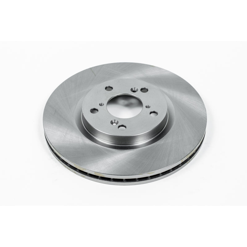 Power Stop 06-14 Honda Ridgeline Front Autospecialty Brake Rotor Brake Rotors - OE PowerStop