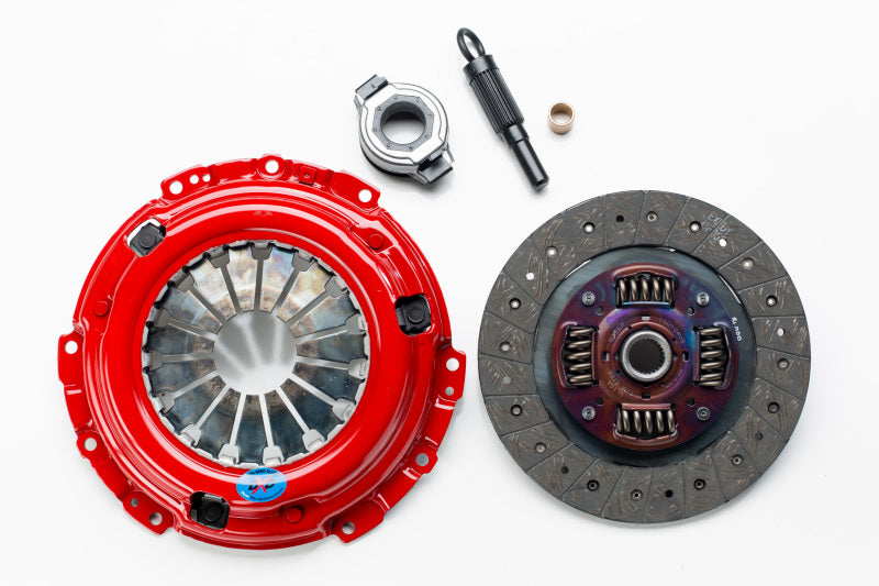 South Bend / DXD Racing Clutch 96-01 Infinity I30 3.0L Stg 1 HD Clutch Kit Clutch Kits - Single South Bend Clutch