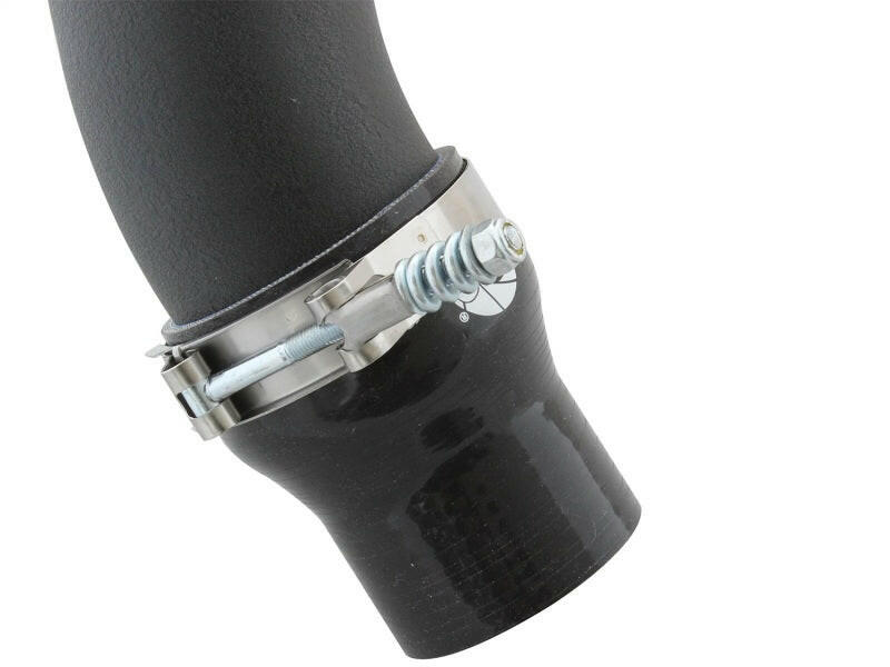 aFe Bladerunner 3in Intercooler Tube Out 11-13 GM Diesel Trucks V8 6.6L (td) LML Intercoolers aFe