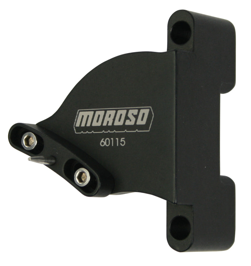 Moroso Chevrolet Small Block Timing Pointer - 7in - Aluminum Engine Hardware Moroso