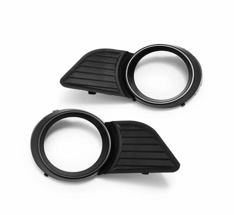 AlphaRex 11-16 Toyota Sienna Bezel & Wiring Kit (Does Not Include Fog Lights) Light Accessories and Wiring AlphaRex