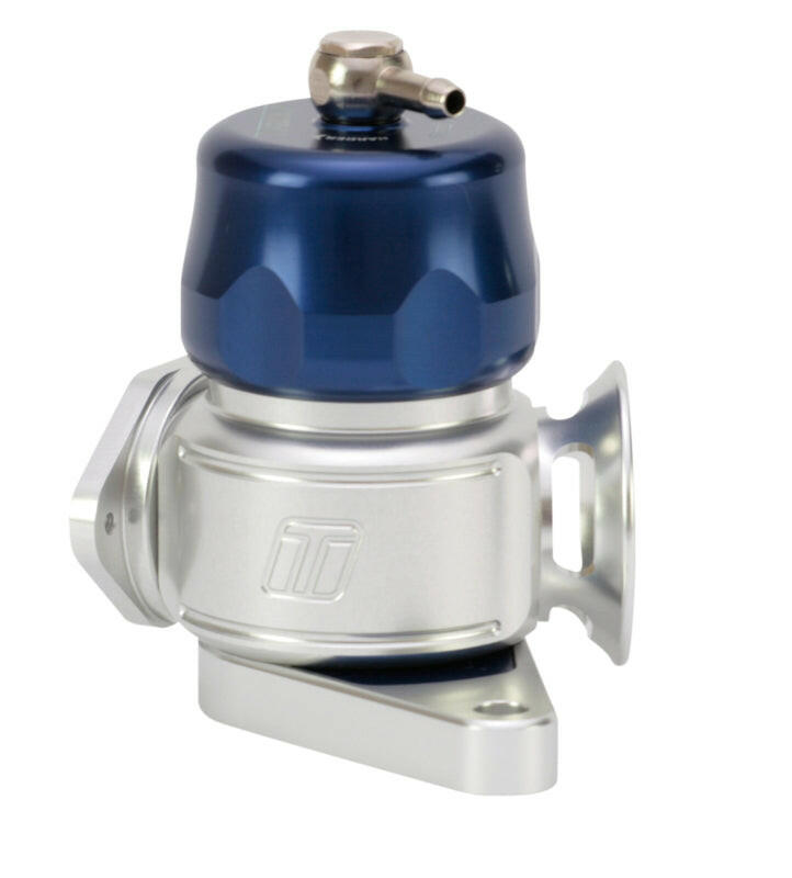 Turbosmart BOV Dual Port Subaru-Blue Blow Off Valves Turbosmart
