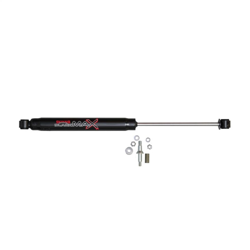 Skyjacker 08-25 Ford F250 Black MAX OEM Replacement Steering Stabilizer Kit Steering Dampers Skyjacker