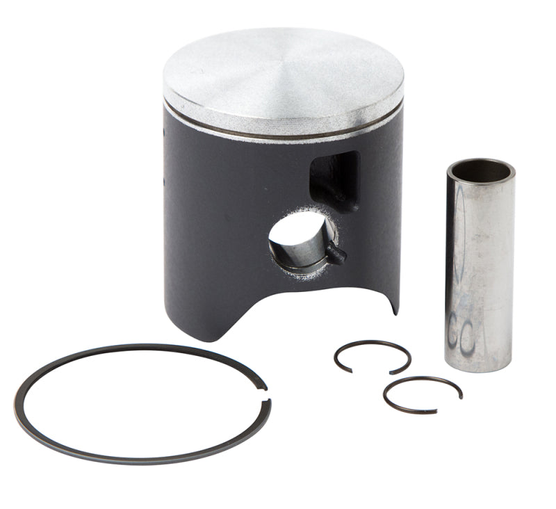 Vertex Piston 89-99 Suzuki RM 125 125cc Cast Replica Piston Kit Piston Sets - Powersports Vertex Pistons