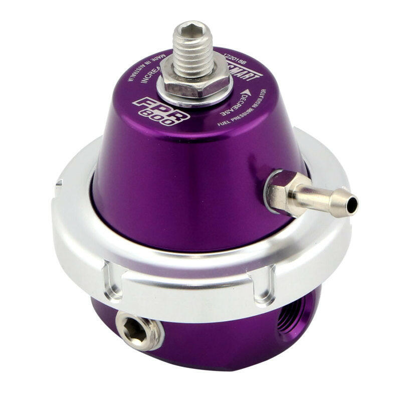 Turbosmart FPR 800 2017 1/8 NPT - Purple Fuel Pressure Regulators Turbosmart
