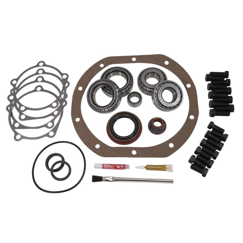 Yukon Gear Master Overhaul Kit For Ford 8in Diff Differential Overhaul Kits Yukon Gear & Axle