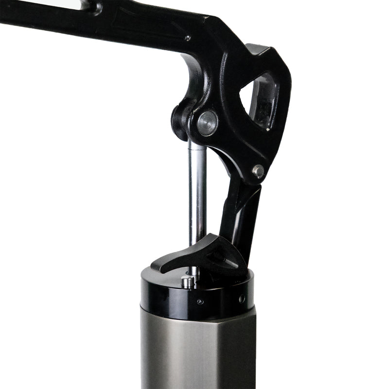 Go Rhino Xventure Gear EG1 El Gato Hydraulic Jack - Graphite Jacks Go Rhino