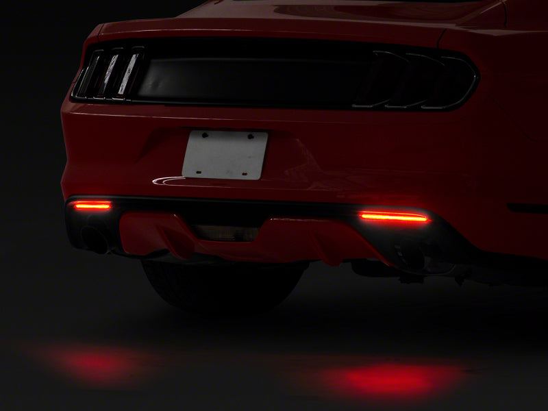 Raxiom 15-17 Ford Mustang Axial Series Diffuser LED Kit Light Accessories and Wiring Raxiom