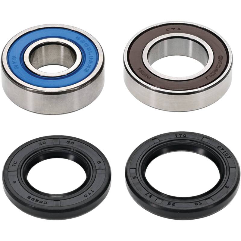 Pivot Works Premium Wheel Bearing Wheel Bearings Pivot Works