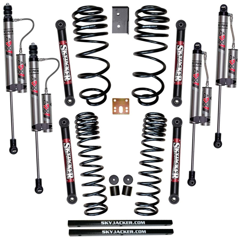 Skyjacker 2.5In KIT 2003 WRANGLER TJ Lift Kits Skyjacker
