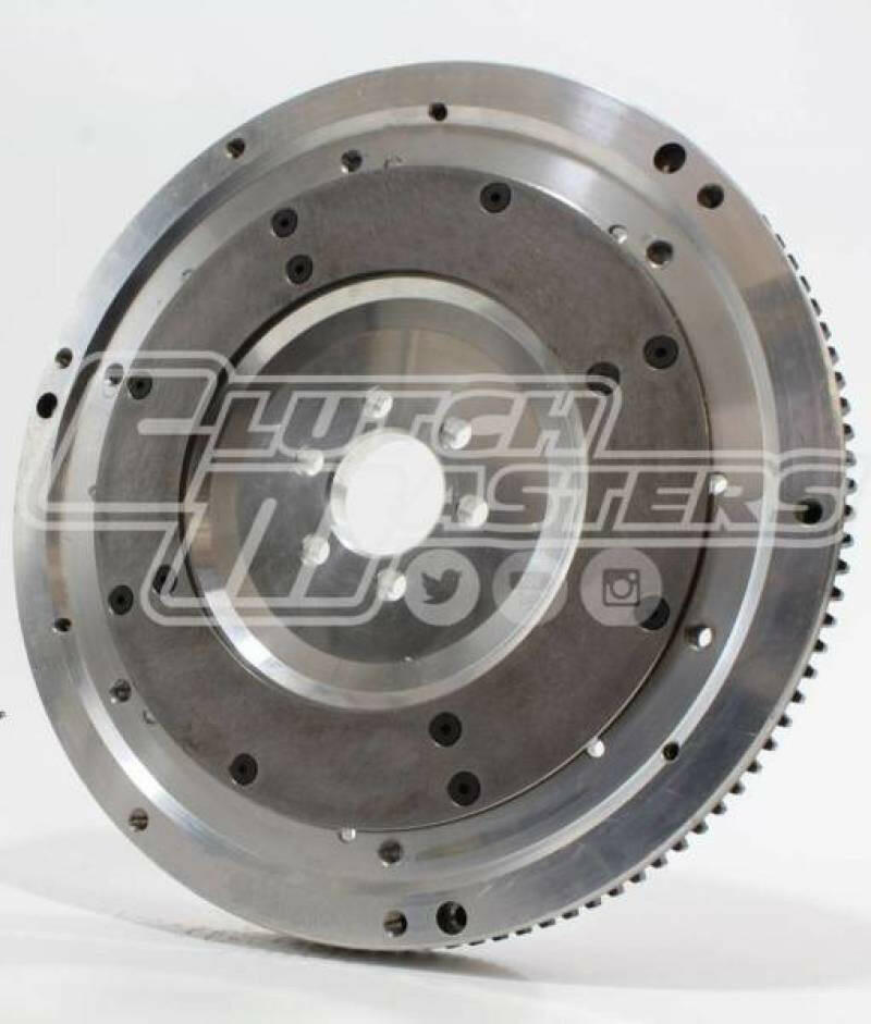 Clutch Masters 86-93 Toyota Supra 7MGE (W58) Aluminum Flywheel Flywheels Clutch Masters