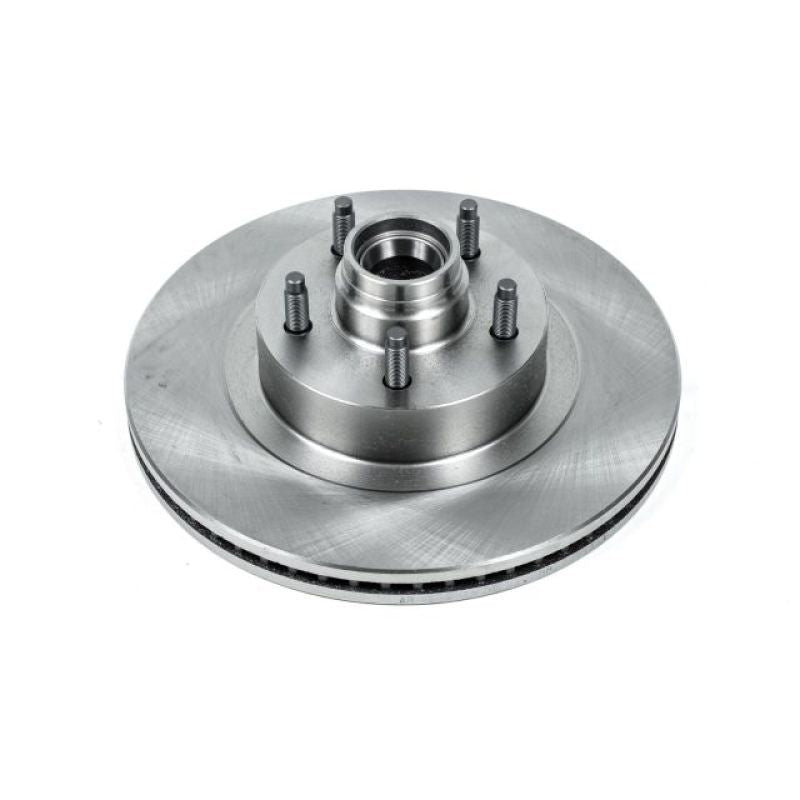 Power Stop 01-03 Ford Explorer Sport Front Autospecialty Brake Rotor Brake Rotors - OE PowerStop