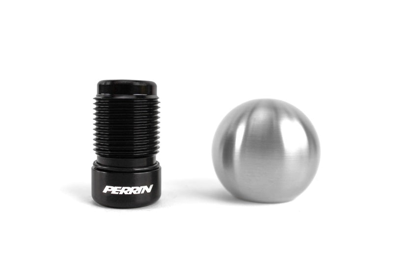 PERRIN 13-25 Subaru BRZ / 13-25 Toyota GR86/FR-S/86 6spd SS Shift Knob - Ball Style Shift Knobs Perrin Performance