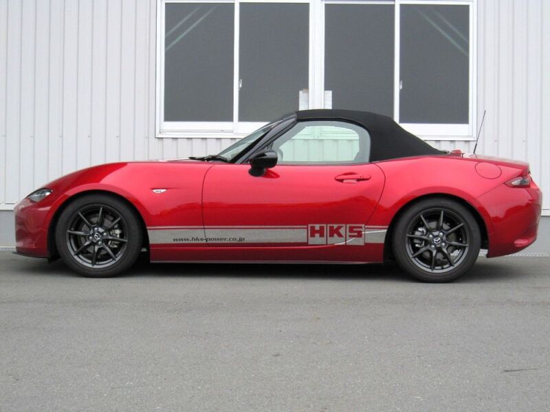 HKS HIPERMAX S ND5RC Full Kit Coilovers HKS