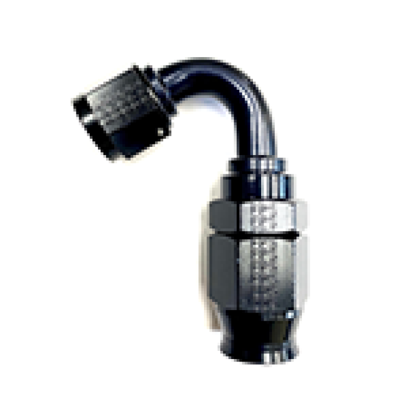 Fragola -8AN Race-Rite Reusable Ptfehose End 120 Degree Fittings Fragola