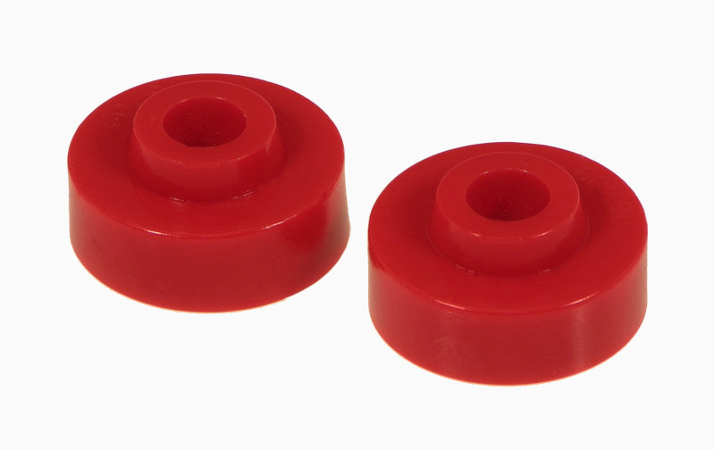Prothane 73-96 Jeep Trans Torque Stud Grommets - Red Bushing Kits Prothane