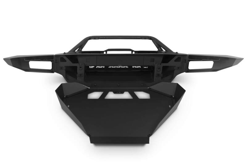 DV8 Offroad 2022+ Ford Bronco Raptor Spec Series Winch Front Bumper Bumpers - Steel DV8 Offroad