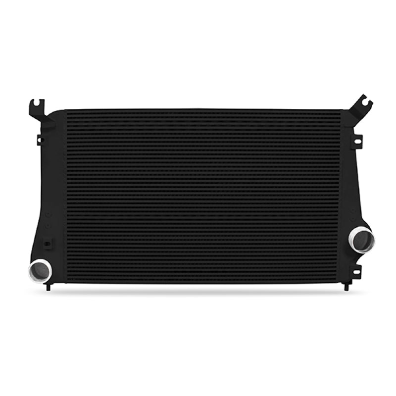 Mishimoto 11+ Chevrolet/GMC Duramax Intercooler (Black) Intercoolers Mishimoto