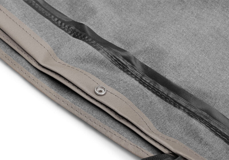 Rampage 1997-2006 Jeep Wrangler(TJ) Complete Top - Khaki Soft Tops Rampage