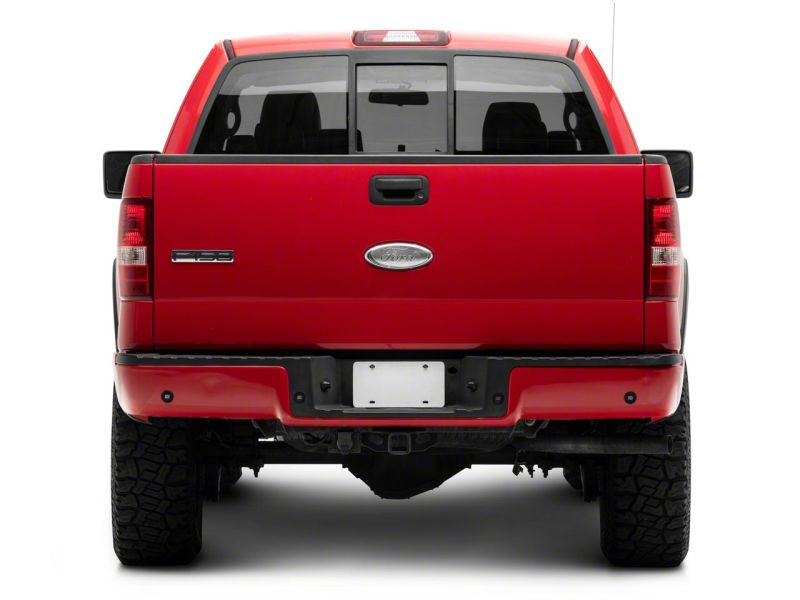 Raxiom 04-08 Ford F-150 Axial Series LED Ring Third Brake Light- Clear Brake Lights Raxiom