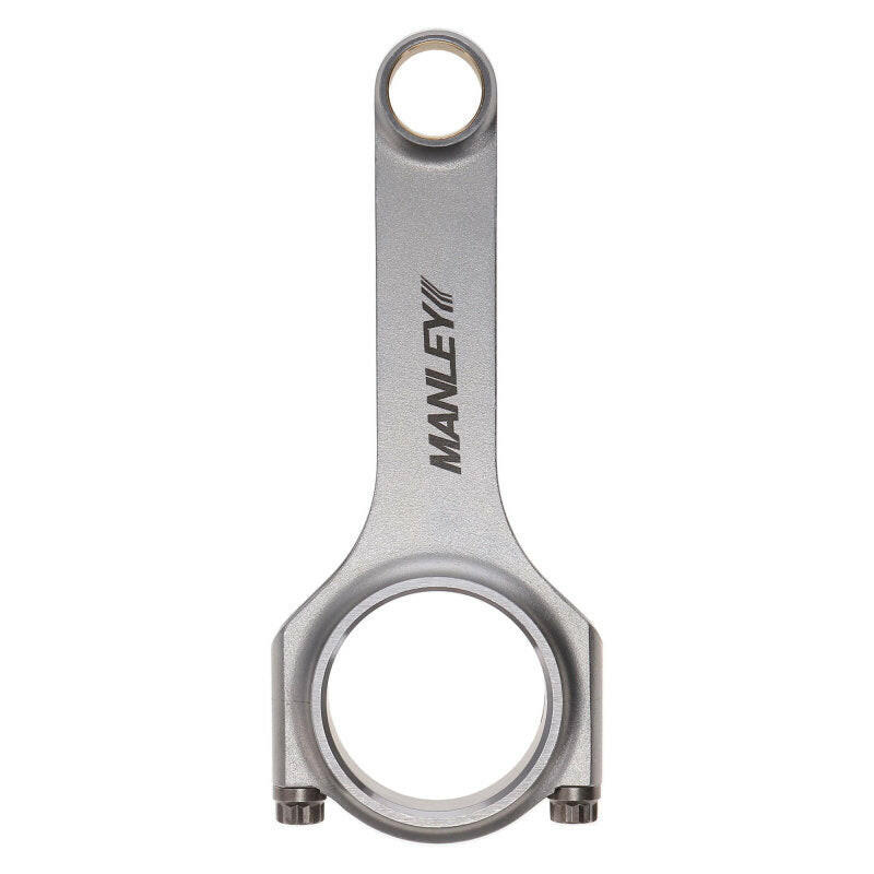 Manley Chevy Small Block LS/LT1 6.125in H Beam Connecting Rod Set w/ ARP2000 Bolts Connecting Rods - 8Cyl Manley Performance