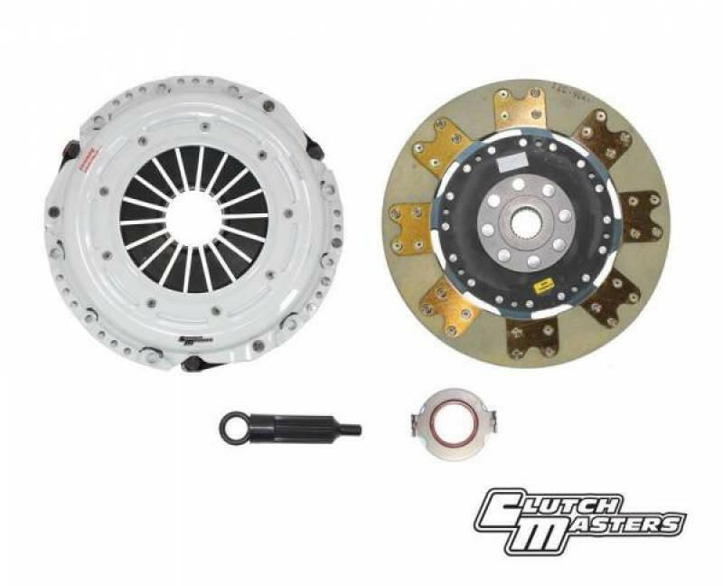 Clutch Masters 2017 Honda Civic 1.5L FX300 Rigid Disc Clutch Kit Clutch Kits - Single Clutch Masters