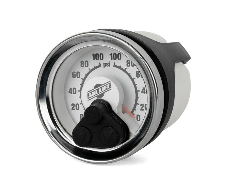 Air Lift Replacement Dual Analog Gauge Gauges Air Lift