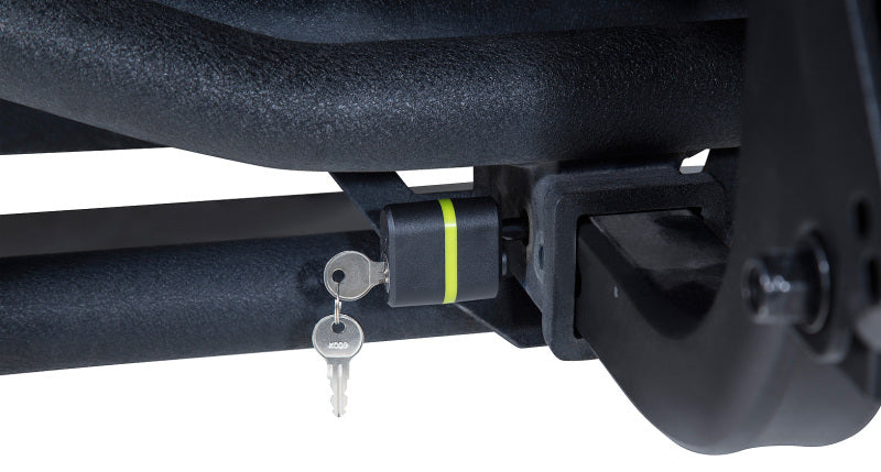 Rhino-Rack 2in Hitch Receiver Locking Pin Cargo Tie-Downs Rhino-Rack