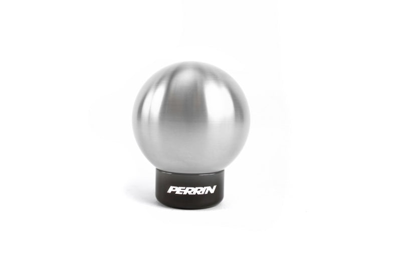 PERRIN 13-25 Subaru BRZ / 13-25 Toyota GR86/FR-S/86 (Automatic) SS Shift Knob - Ball Style Shift Knobs Perrin Performance