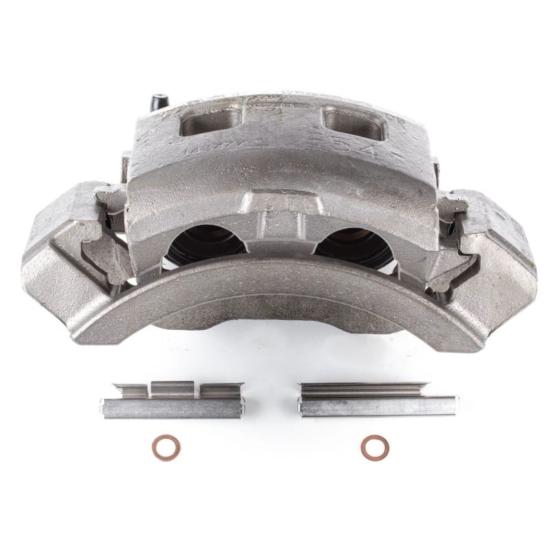 Power Stop 03-06 Dodge Durango Front Right Autospecialty Caliper w/Bracket Brake Calipers - OE PowerStop