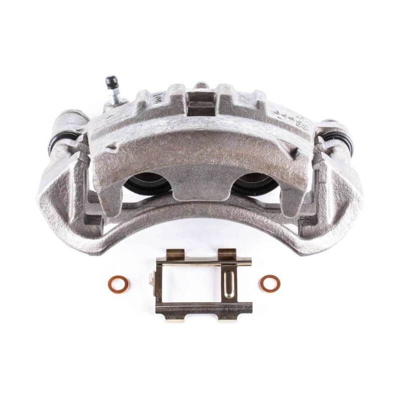 Power Stop 03-06 Dodge Sprinter 2500 Front Left or Rear Left Autospecialty Caliper w/Bracket Brake Calipers - OE PowerStop