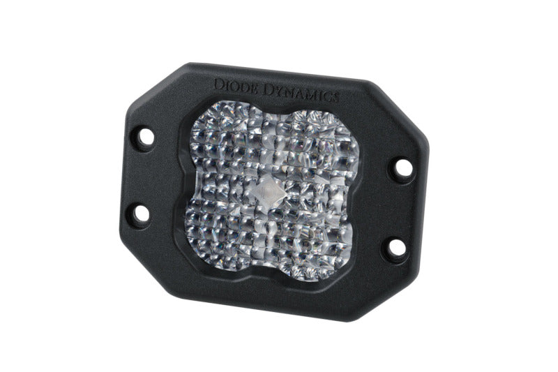 Diode Dynamics SS3 Pro ABL - White Flood Flush (Single) Light Accessories and Wiring Diode Dynamics