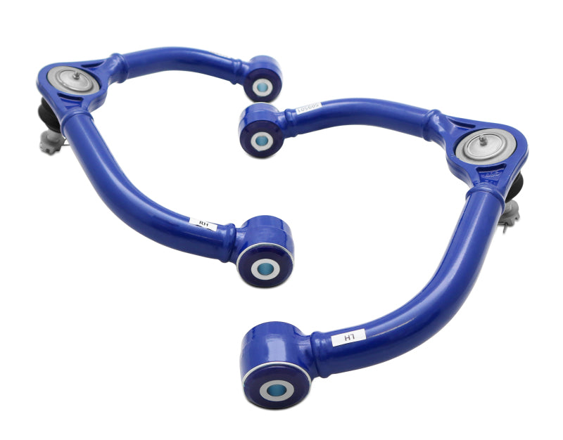 SuperPro 19-23 Ram 1500 DT Front Upper Control Arm Set Control Arms Superpro