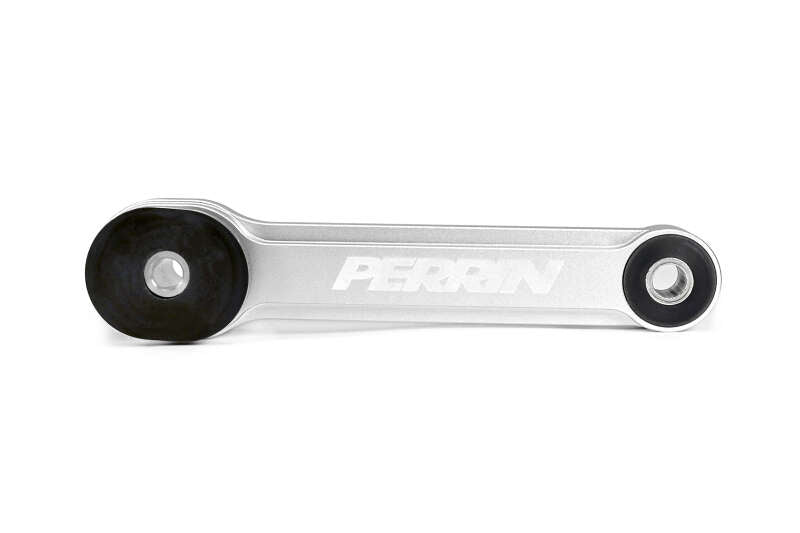 PERRIN 02-26 Subaru WRX STI Pitch Stop Mount - Silver Engine Mounts Perrin Performance