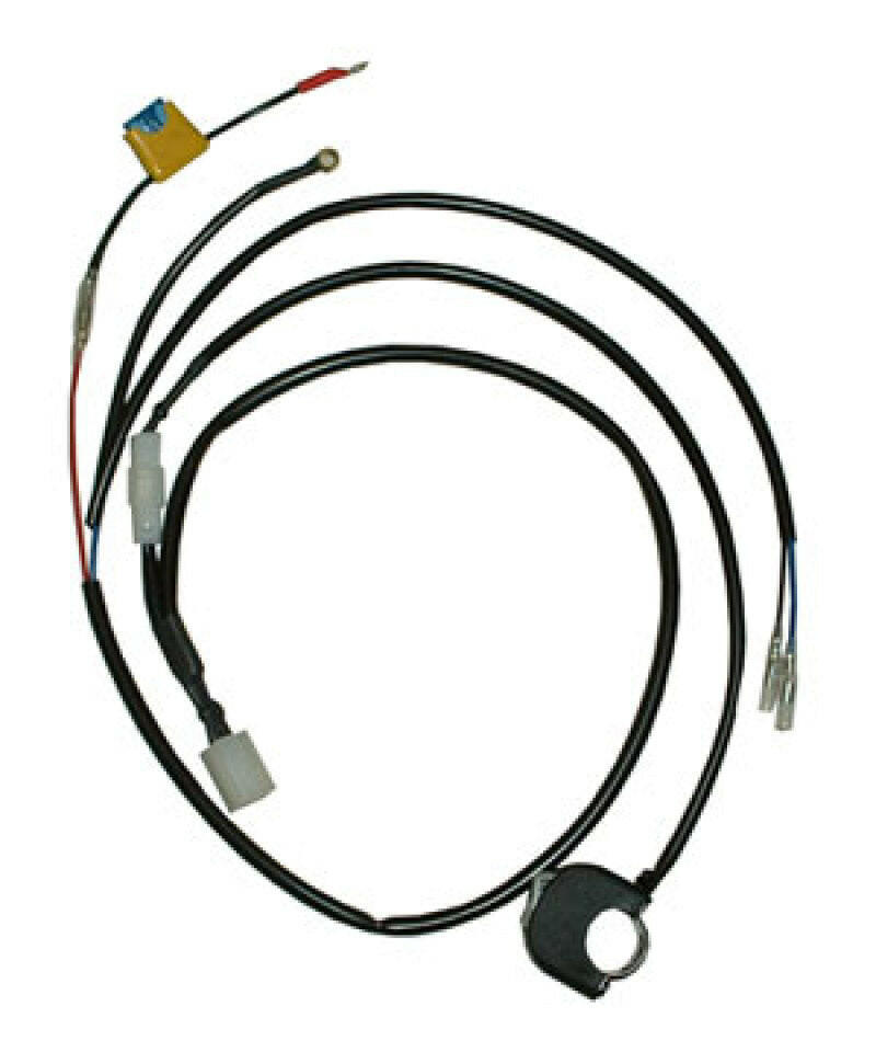 Baja Designs Wiring Harness And Switch Off Road Bikes Universal Light Accessories and Wiring Baja Designs