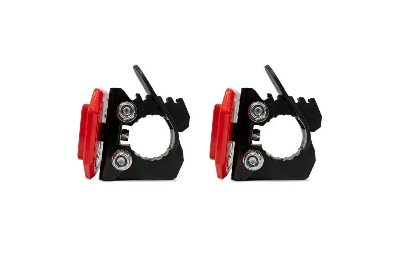 DV8 Quick Release Molle Panel Tool Mounts - Black Exterior Trim DV8 Offroad