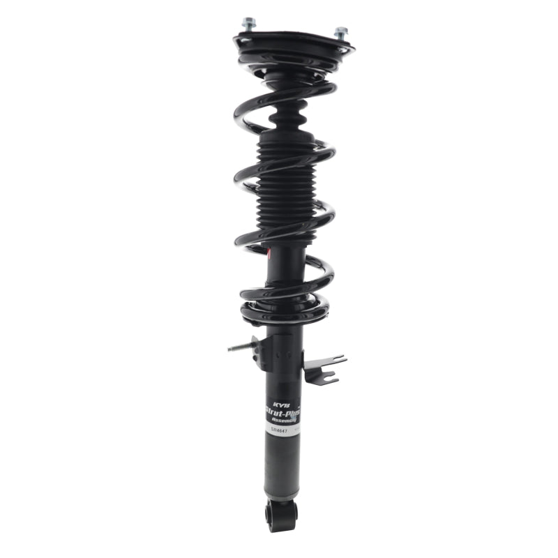 KYB 07-08 Infinity G35 (RWD) / 09-13 G37 (RWD) / 2015 Q40 (RWD) Strut-Plus Strut - Front Left Shock & Spring Kits KYB