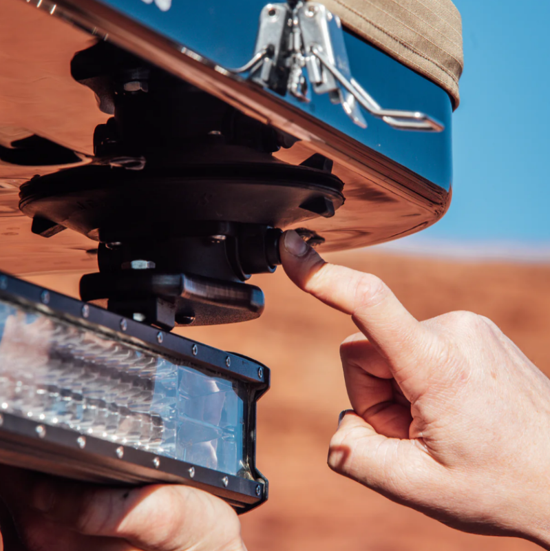 SeaSucker Light Bar Mount Light Mounts SeaSucker