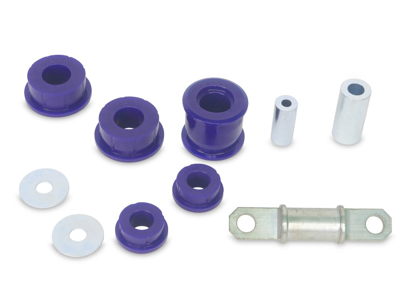 SuperPro 2025-2026 Ford Ranger Lariat 2024+ Ford Ranger Front Differential Mount Bushing Kit Bushings - Full Vehicle Kits Superpro