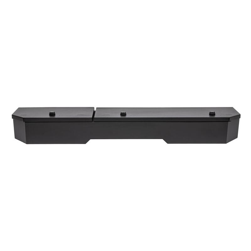 Tuffy Underseat Lockbox Full Length W/ Combo Lock For Chevrolet Silverado & Gmc Sierra Cargo Boxes & Bags Tuffy Products