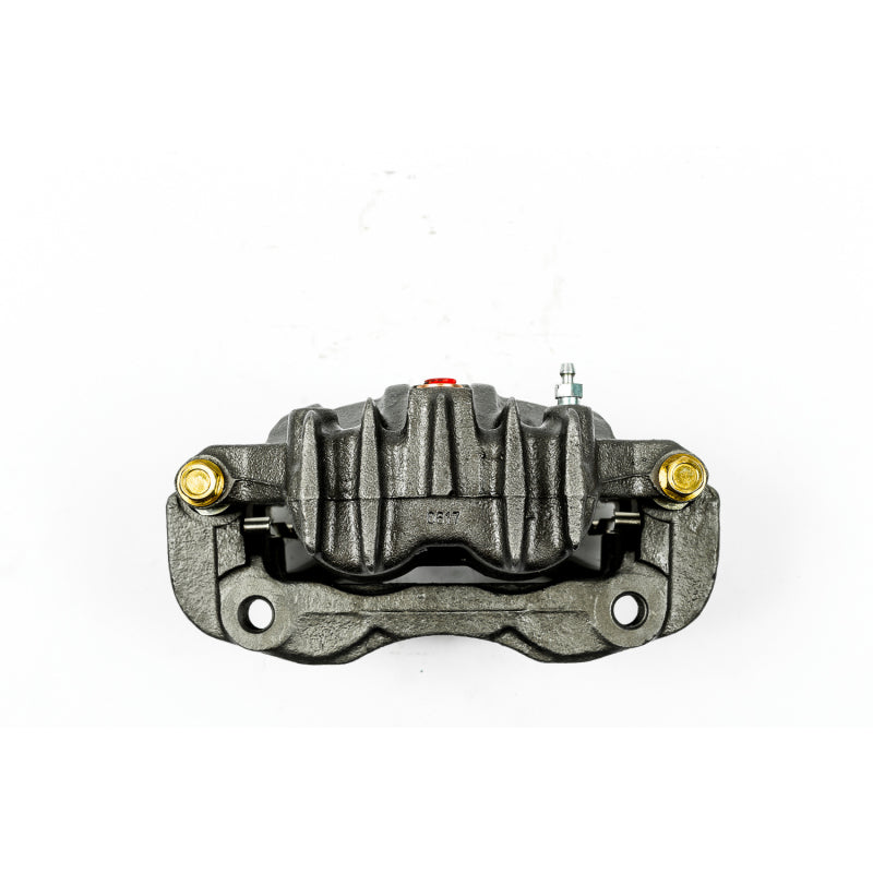 Power Stop 00-05 Ford Excursion Rear Left Autospecialty Caliper w/Bracket Brake Calipers - OE PowerStop