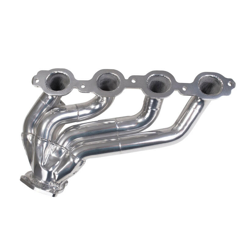 BBK 16-20 Chevrolet Camaro SS 6.2L Shorty Tuned Length Exhaust Headers - 1-3/4in Silver Ceramic Headers & Manifolds BBK