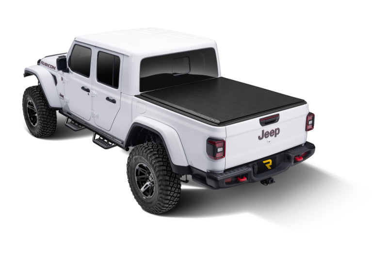 Truxedo 2020 Jeep Gladiator 5ft Lo Pro Bed Cover Bed Covers - Roll Up Truxedo