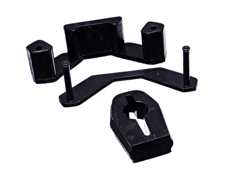Energy Suspension 11-14 Ford Mustang / Mustang GT Trans Mount - Black Bushing Kits Energy Suspension