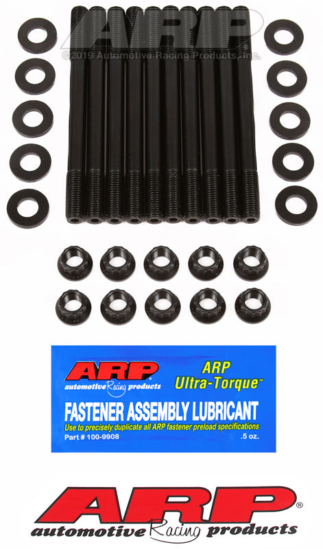 ARP 03 Ford Duratec 2.3L Main Stud Kit Main Stud & Bolt Kits ARP