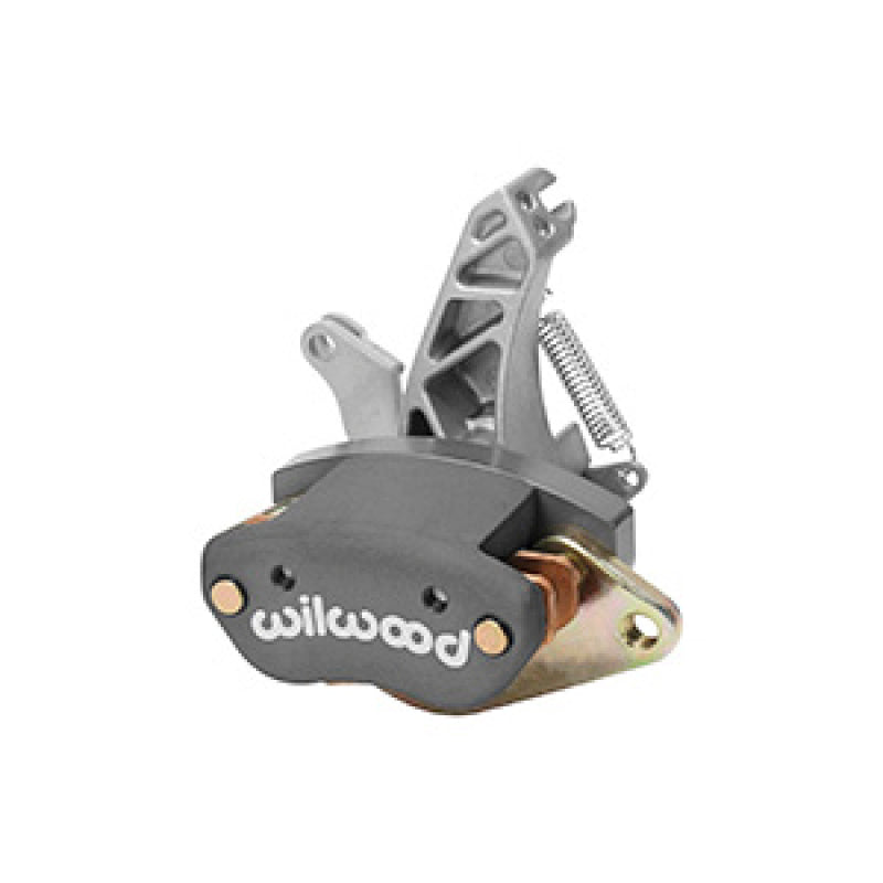 Wilwood Mech MC5 Caliper P-Brake 1.25 .250 Rotor Brake Calipers - Perf Wilwood