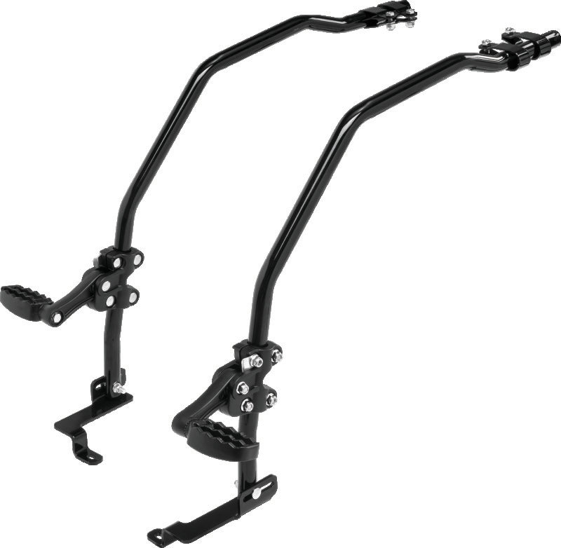 QuadBoss 14-19 Honda TRX420FM FourTrax Rancher 4x4/EPS Fender Protector Fenders QuadBoss