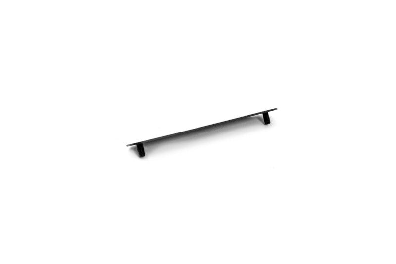 DV8 Winch Fairlead Cover Plate - Micro Texture Black Winch Accessories DV8 Offroad